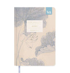 V&A A5 2027 Diary - Water Lillies
