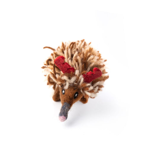 Felt Decoration Echidna Edna