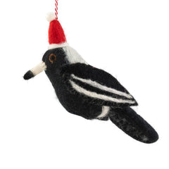Felt Decoration - Maggie Magpie
