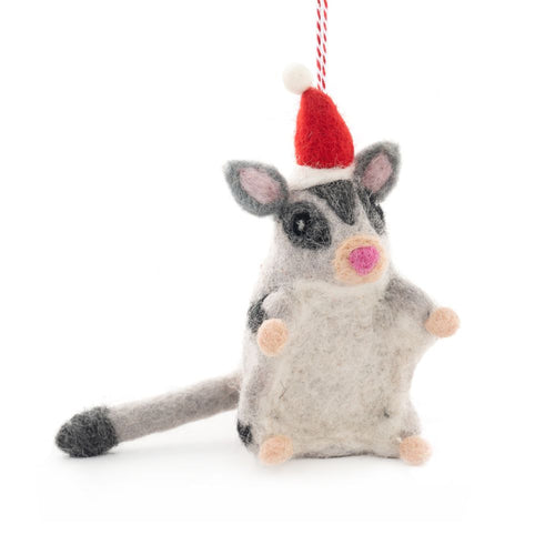 Felt Decoration Sugar Glider Sarah