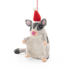 Felt Decoration Sugar Glider Sarah