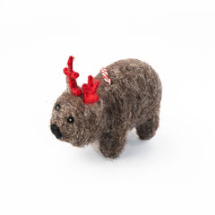 Felt Decoration - Wombat Wally