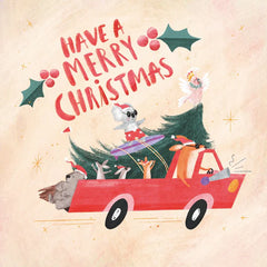 Charity Christmas Cards 2026