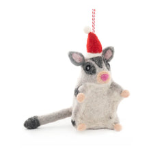 Sugar Glider Sarah Christmas Decoration