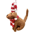 Daniel Dog Christmas Decoration