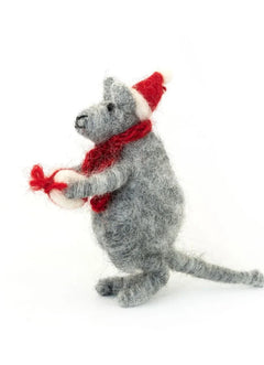 Felt Decoration Kangaroo Kevin