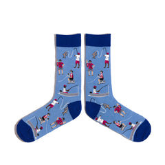 Spencer Flynn Socks - Mens