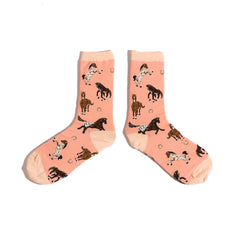 Spencer Flynn Female Socks