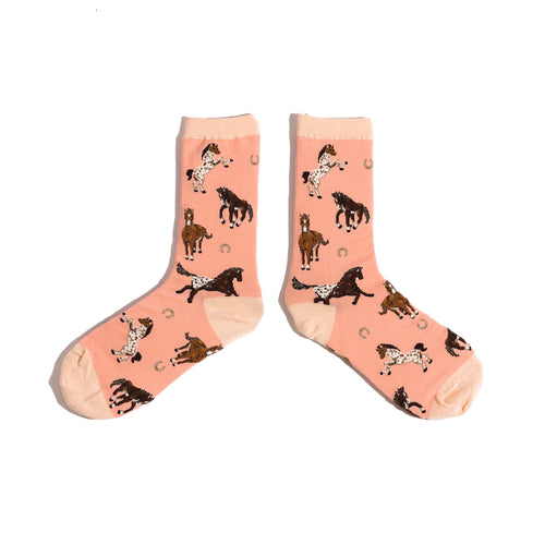 Spencer Flynn Female Socks