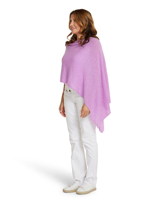 Cashmere Topper - Riviera