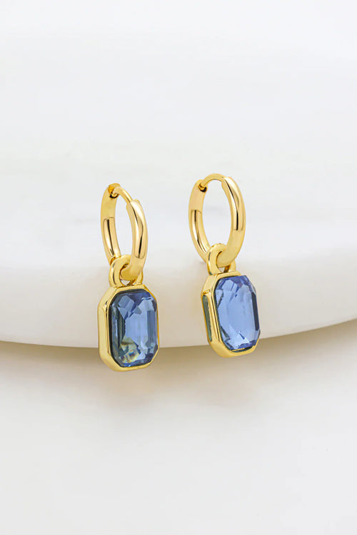 Morgan Hoop - Gold/Blue