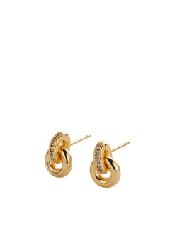 Elle Stud - Gold