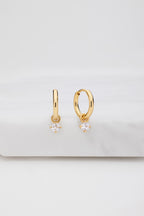 Leila Earring - Gold