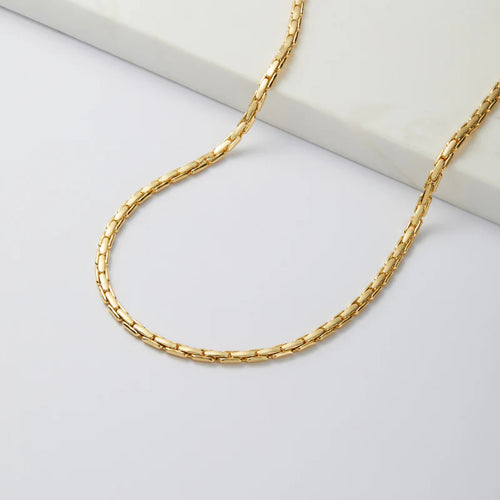 Mia Necklace - Gold