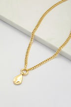 Willow Necklace - Gold