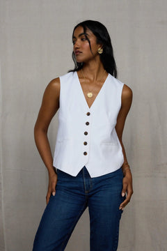 Amelia Necklace - Gold