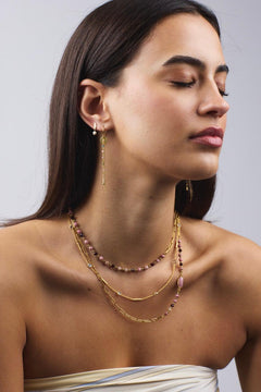 Helena Pearl Earrings