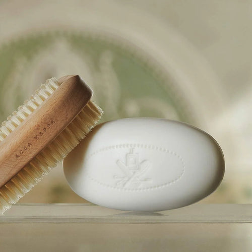 White Moss Boxed Soap