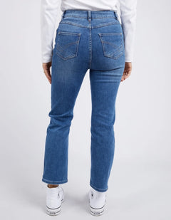 Ada Straight Leg Jeans