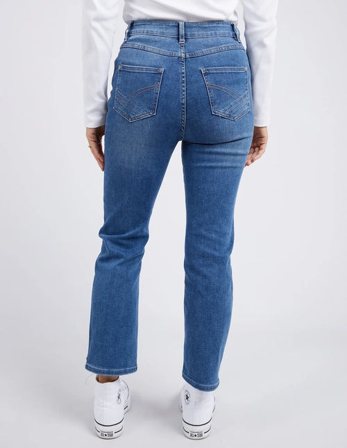 Ada Straight Leg Jeans