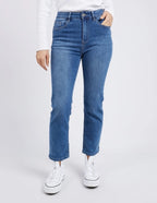 Ada Straight Leg Jeans