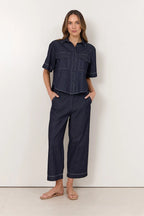 Lyndon Pants - Lightweight Denim