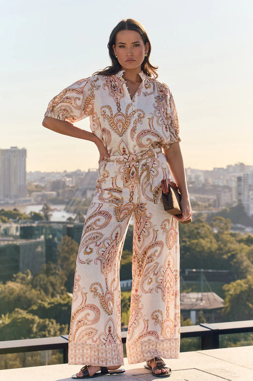 Avalon Wide Leg Pant