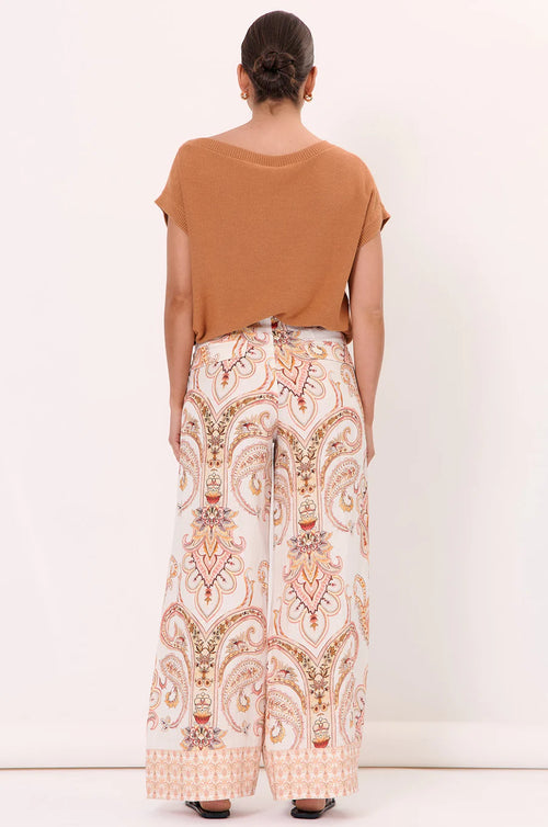 Avalon Wide Leg Pant