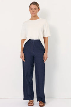 Lulu Light Weight Denim Pant
