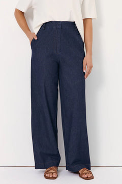 Lulu Light Weight Denim Pant