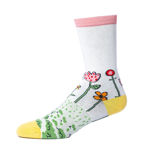 Ladies Twigseeds Socks - Adventure