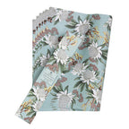 Garden Grace 6pk Fresh Cotton Drawer Liner
