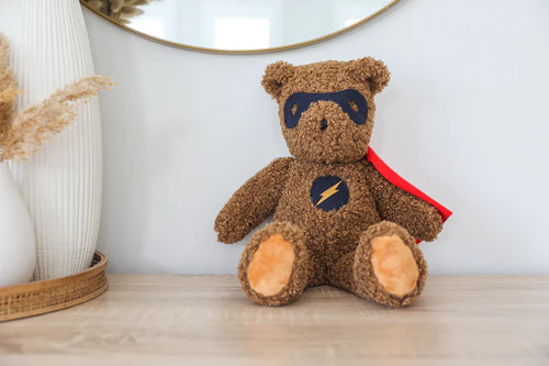 Baby Superhero Ted