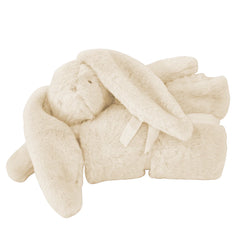 Darcey Lovey Blankie - Ivory