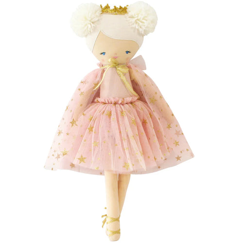Poppy Princess - Blonde Blush