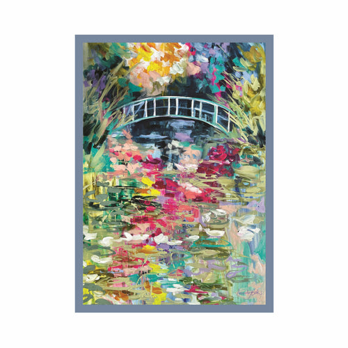 Amanda Brooks Tea Towel