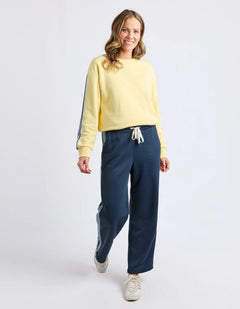 Amara Trackpant - Navy