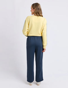 Amara Trackpant - Navy