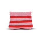 Dumpling Pouch - Pink/Red