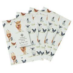 Birch and Vanilla 4pk Sachets