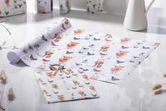 Birch and Vanilla Drawer Liners