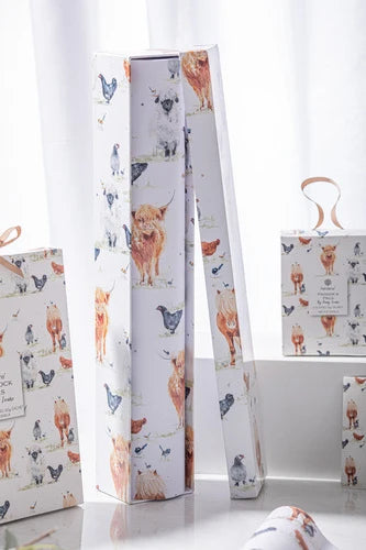 Birch and Vanilla Drawer Liners