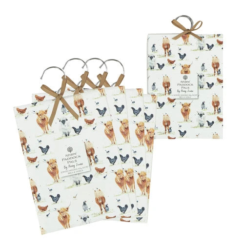 Birch and Vanilla Hanging Sachet