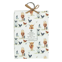 Birch and Vanilla Hanging Sachet
