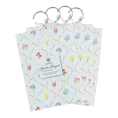 French Pear and Vanilla Hanging Sachets