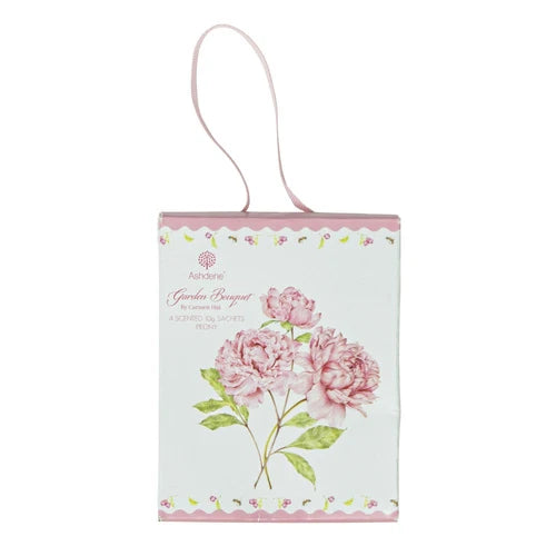 Peony 4pk Sachets