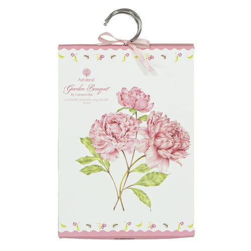 Peony Hanging Sachets