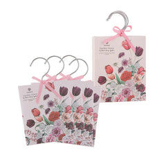 Garden Grace 4pk Bouquet Hang Sachet