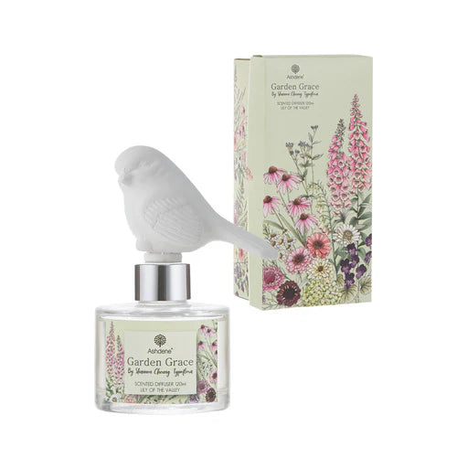 Garden Grace Lily of the Valley Bird Diffuser