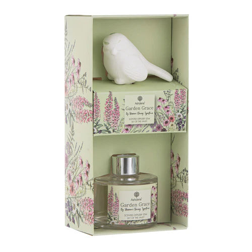 Garden Grace Lily of the Valley Bird Diffuser